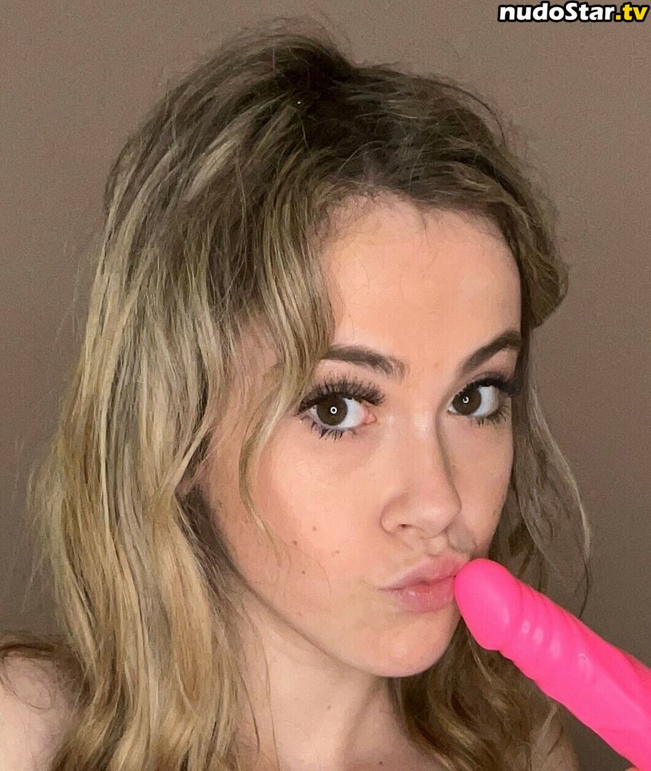 Hailey Jamieson / haileyjamieson_ / hailssbabyxo Nude OnlyFans Leaked Photo #9