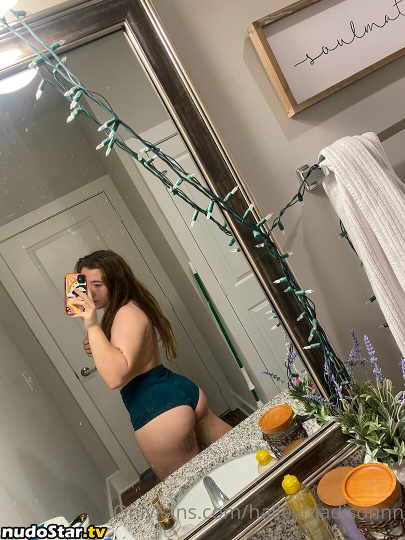 haileymadison / haileymadisonnn Nude OnlyFans Leaked Photo #5