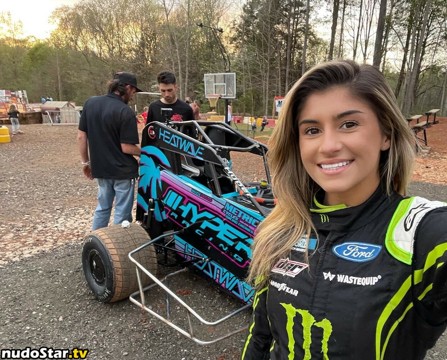 Hailie Deegan / hailiedeegan Nude OnlyFans Photo #58 - Nudostar.TV