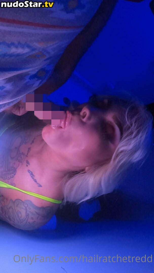 hailratchetredd Nude OnlyFans Leaked Photo #7