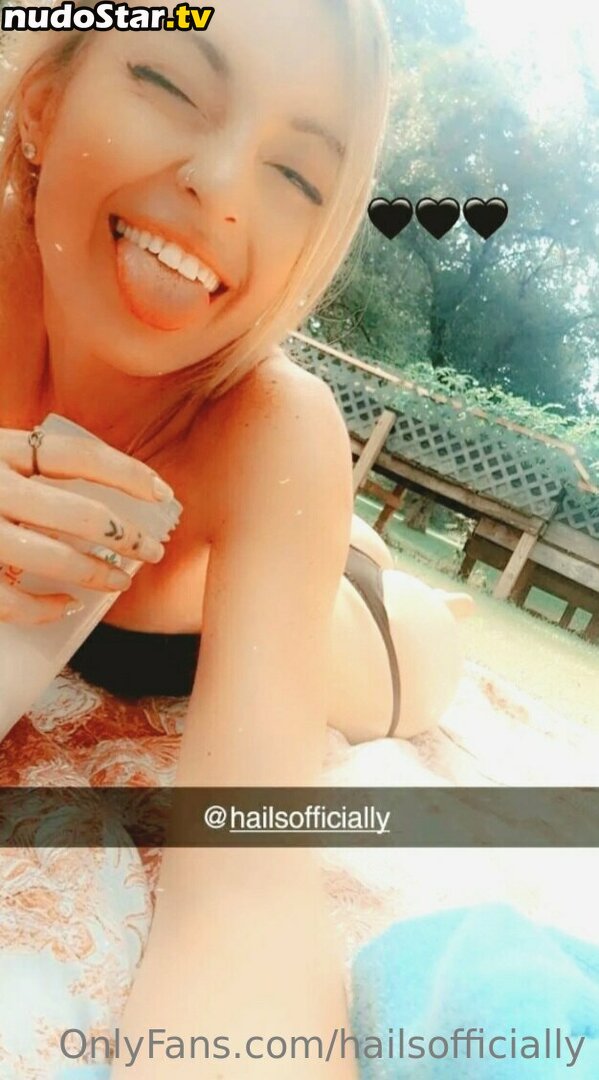 hails_ltd / hailsofficially Nude OnlyFans Leaked Photo #21