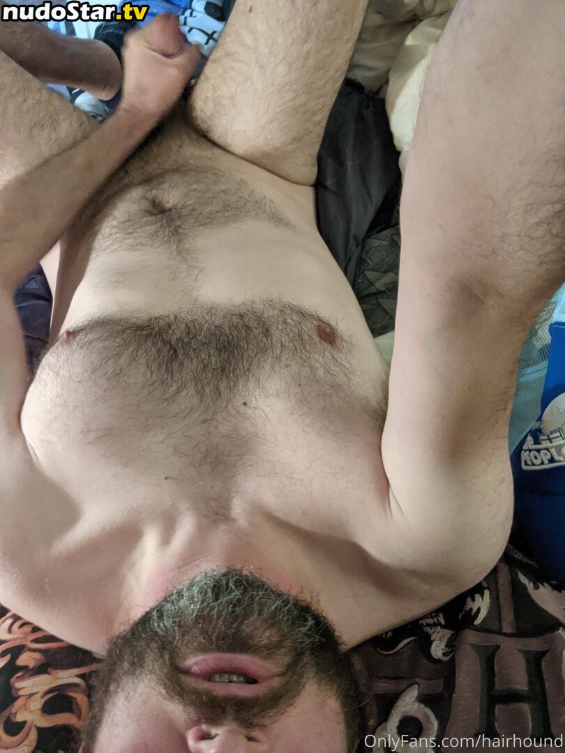 hairhound / thehairhound Nude OnlyFans Leaked Photo #20