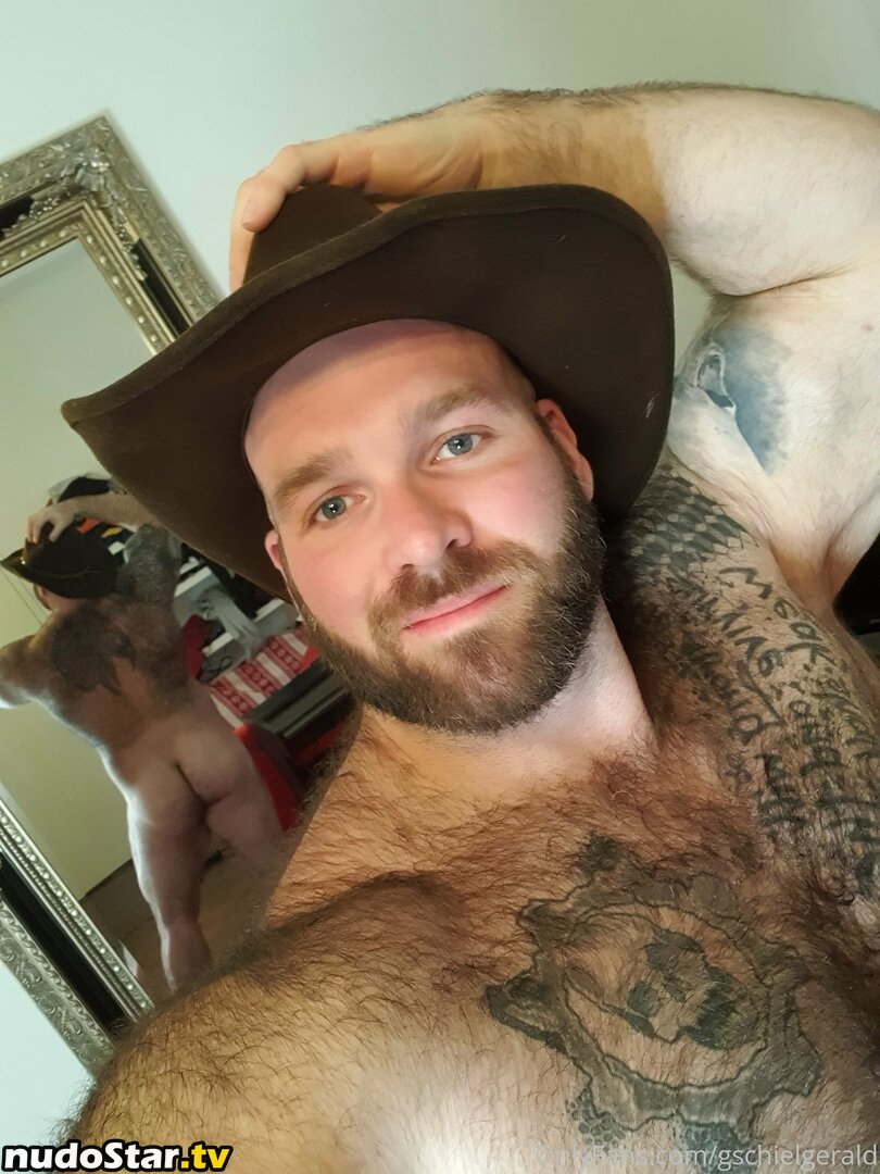 hairy_musclebear Nude OnlyFans Leaked Photo #7