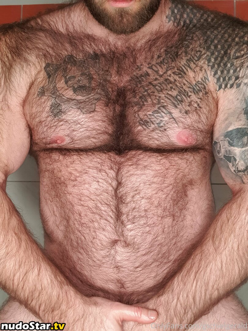 hairy_musclebear Nude OnlyFans Leaked Photo #16
