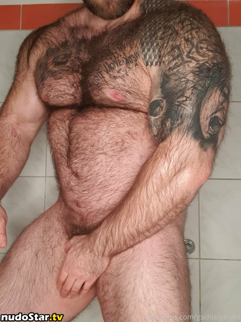 hairy_musclebear Nude OnlyFans Leaked Photo #17