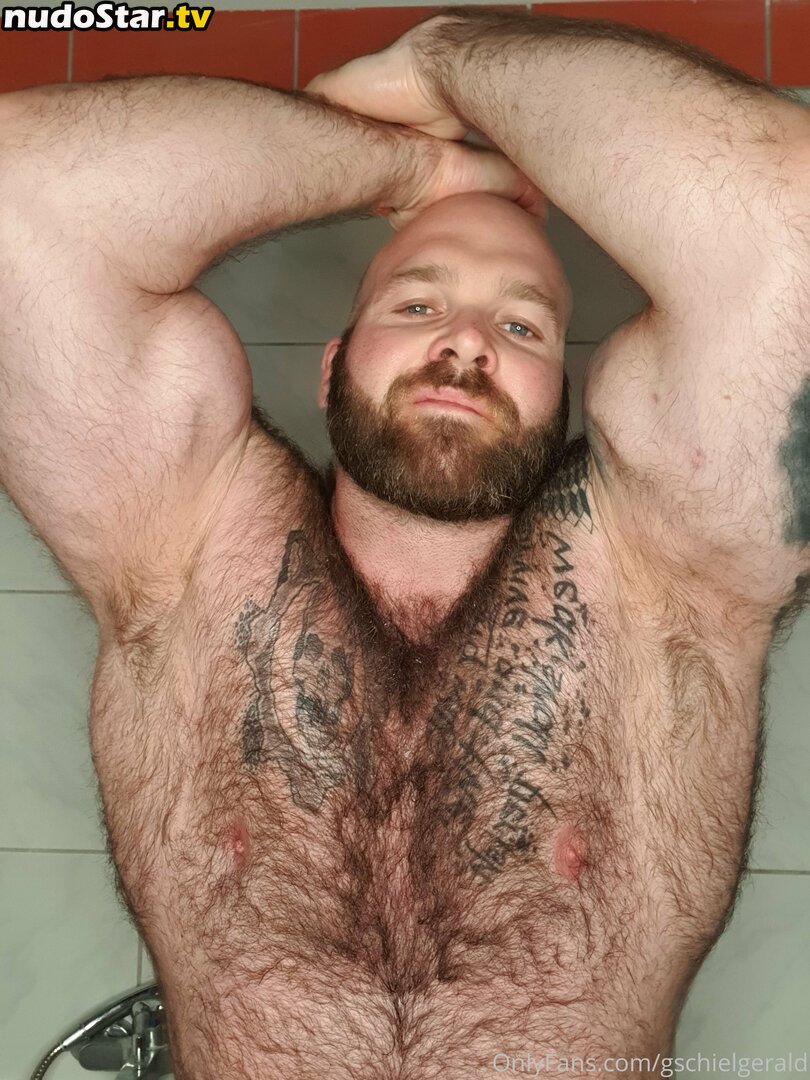 hairy_musclebear Nude OnlyFans Leaked Photo #24