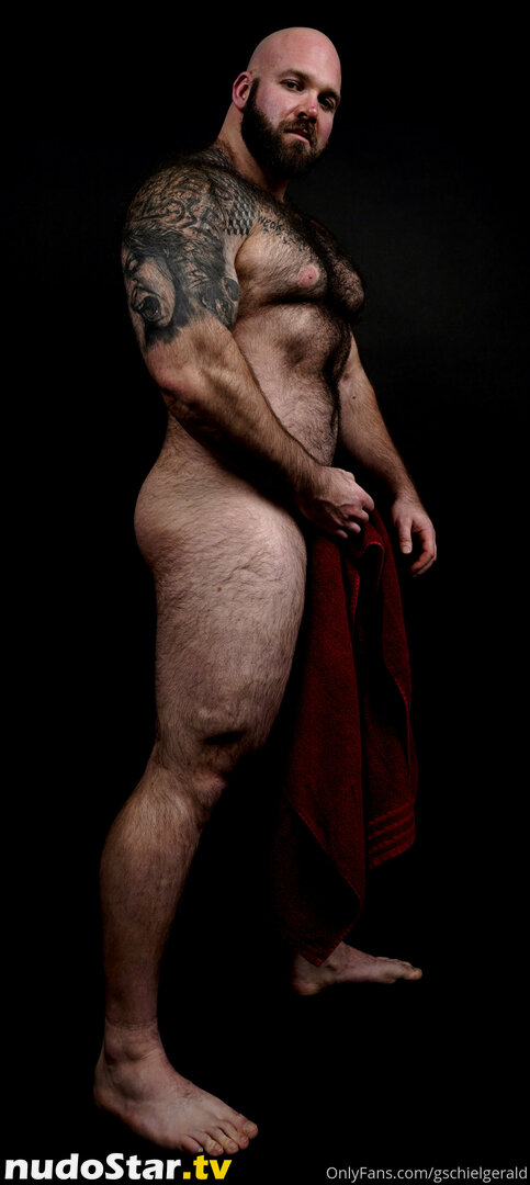hairy_musclebear Nude OnlyFans Leaked Photo #28