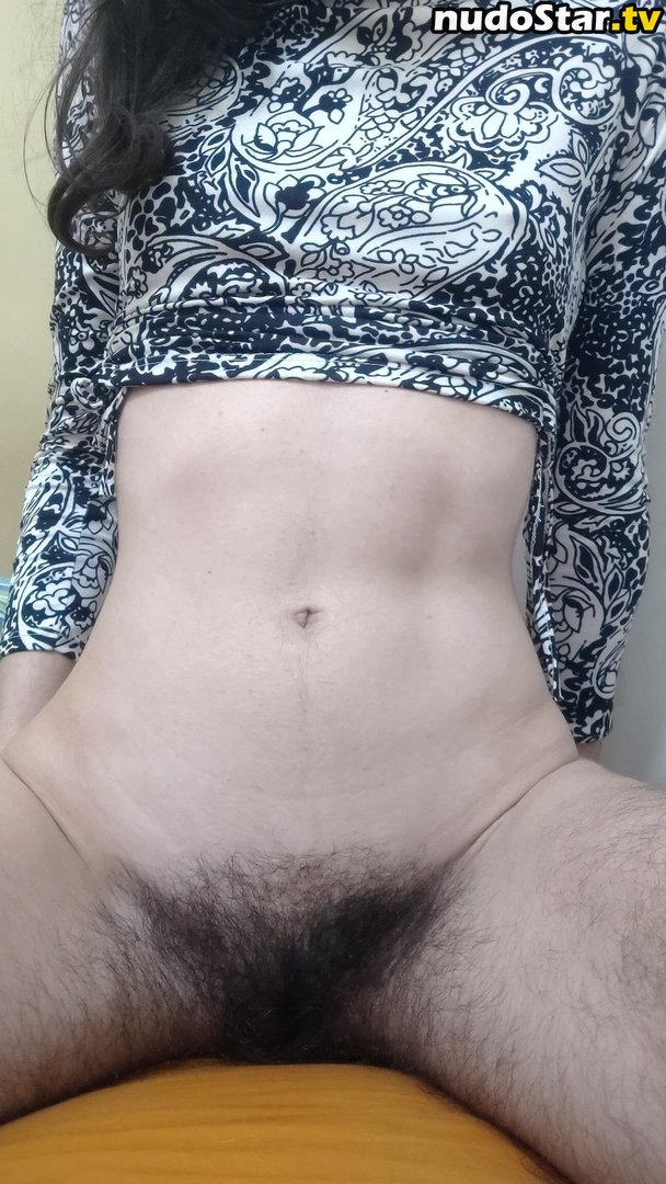 Hairy Women / HairyFairy420 / ig_naturals / pearlygirly06 Nude OnlyFans Leaked Photo #215