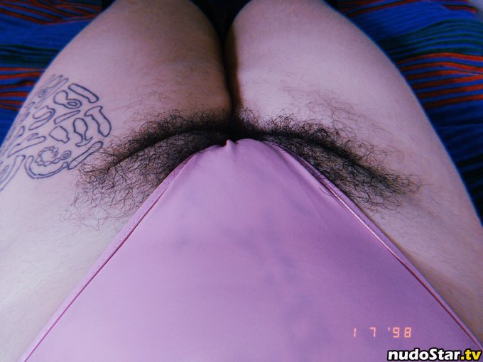 Hairy Women / HairyFairy420 / ig_naturals / pearlygirly06 Nude OnlyFans Leaked Photo #315