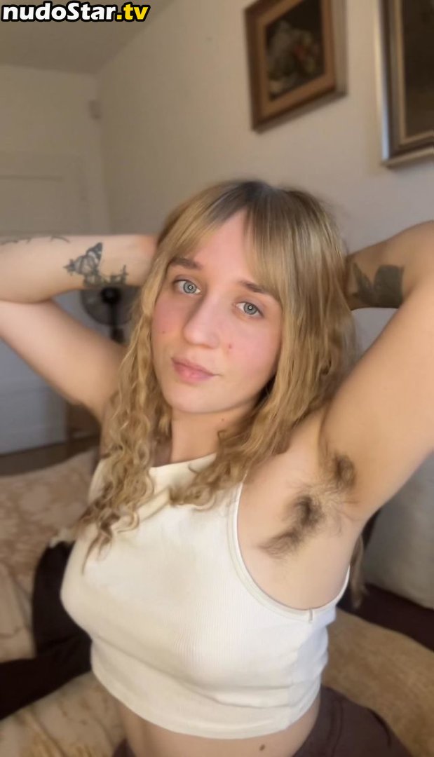 Hairy Women Nude OnlyFans Leaked Photo #791
