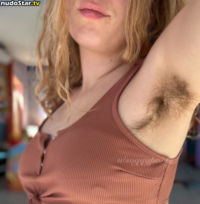 Hairy Women / HairyFairy420 / ig_naturals / pearlygirly06 Nude OnlyFans Leaked Photo #795