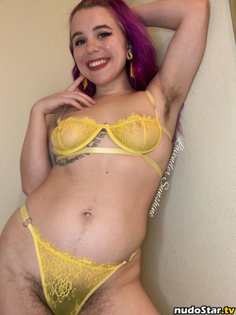 Hairy Women / HairyFairy420 / ig_naturals / pearlygirly06 Nude OnlyFans Leaked Photo #1456