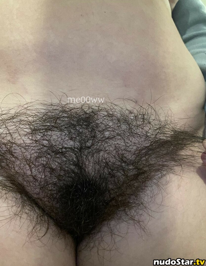 Hairy Women / HairyFairy420 / ig_naturals / pearlygirly06 Nude OnlyFans Leaked Photo #1698