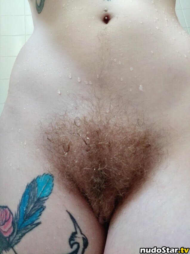 Hairy Women / HairyFairy420 / ig_naturals / pearlygirly06 Nude OnlyFans Leaked Photo #1746