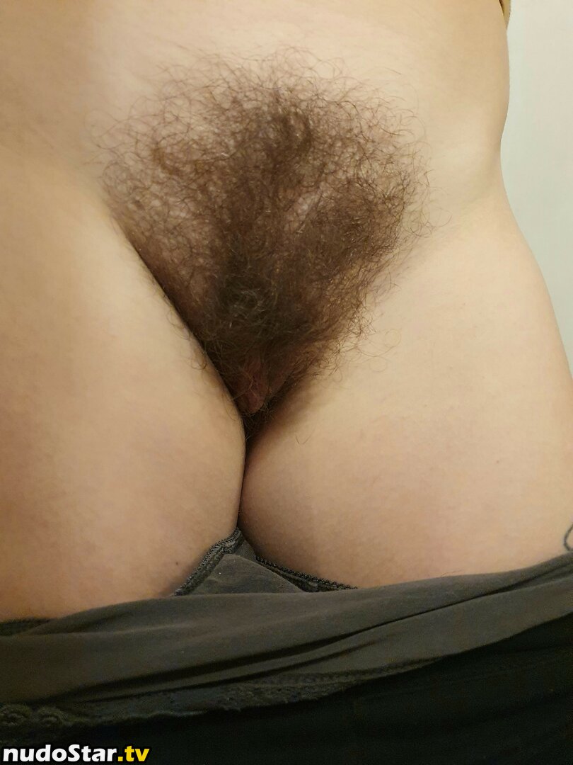 Hairy Women Nude OnlyFans Leaked Photo #1822