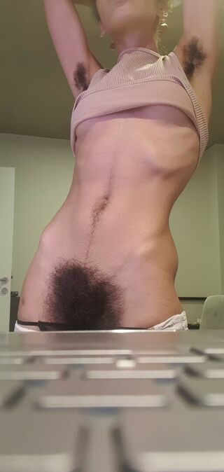 Hairy Women