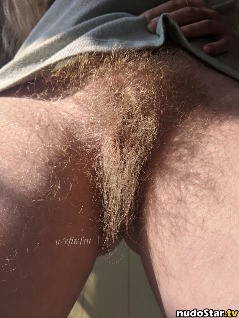 Goldie / hairy_blondie / hairyblondie Nude OnlyFans Leaked Photo #69