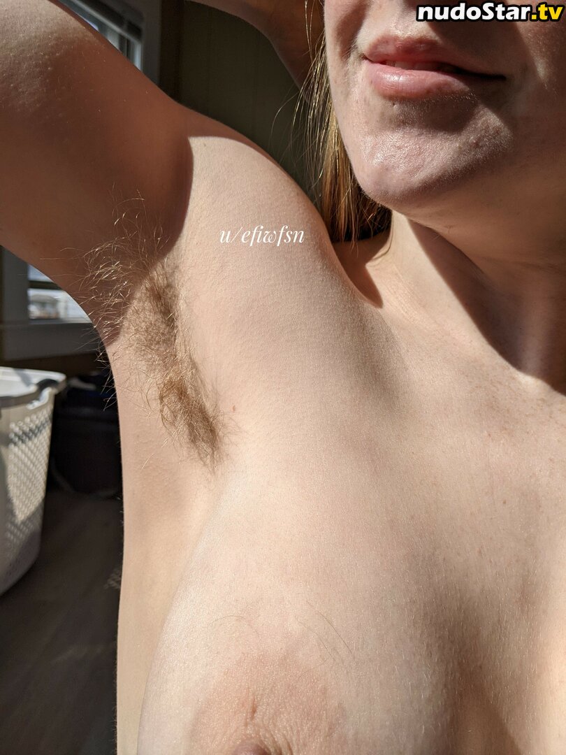 Goldie / hairy_blondie / hairyblondie Nude OnlyFans Leaked Photo #85