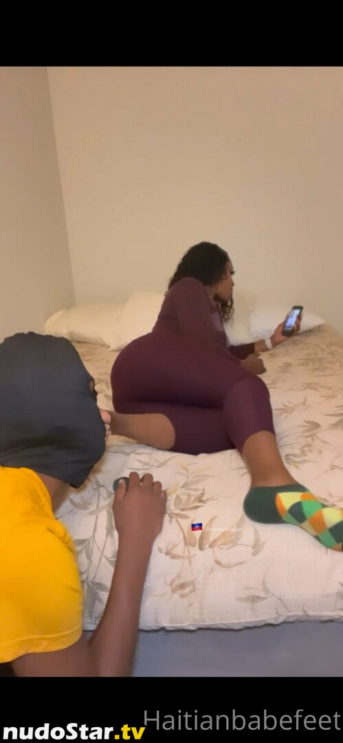 haitian_babefeet / lyncey_thequeen Nude OnlyFans Leaked Photo #34