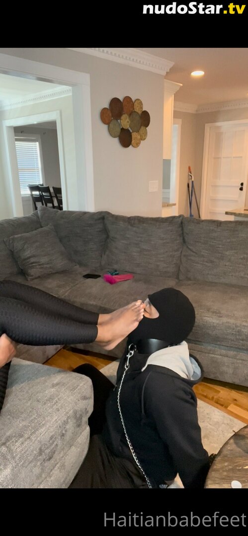 haitian_babefeet / lyncey_thequeen Nude OnlyFans Leaked Photo #38