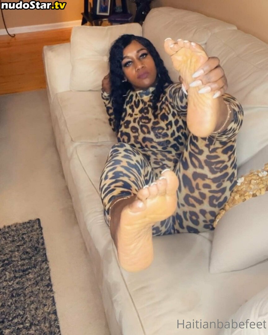 haitian_babefeet / lyncey_thequeen Nude OnlyFans Leaked Photo #40