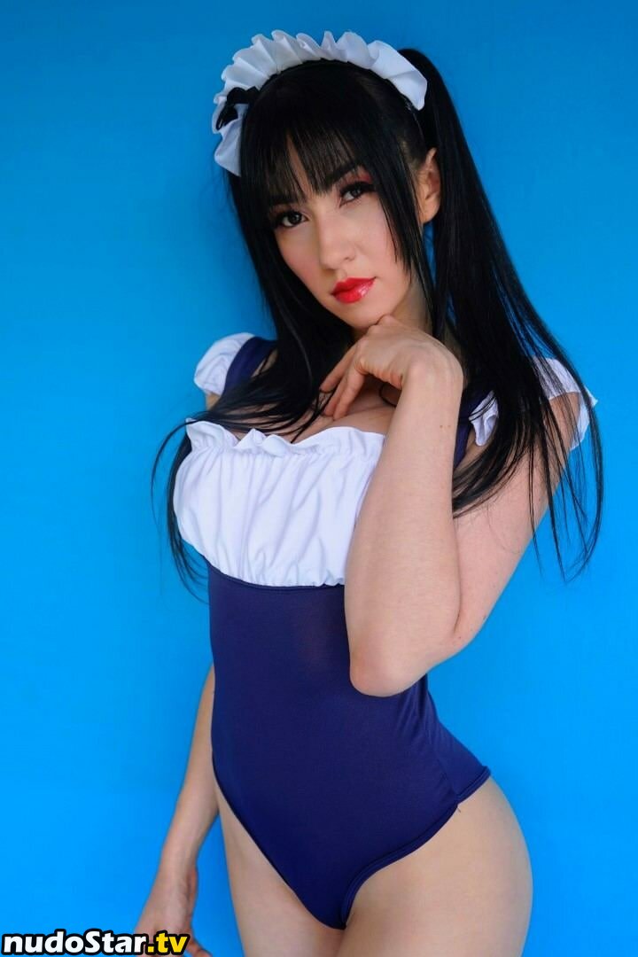 HAKICOSPLAY / Hakicosmodel / haki.cosplay Nude OnlyFans Leaked Photo #286