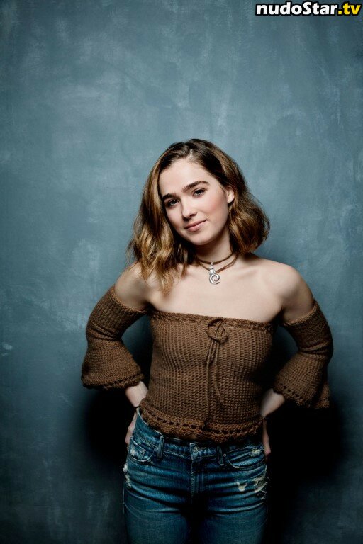 Haley Lu Richardson / haleyluhoo Nude OnlyFans Leaked Photo #17