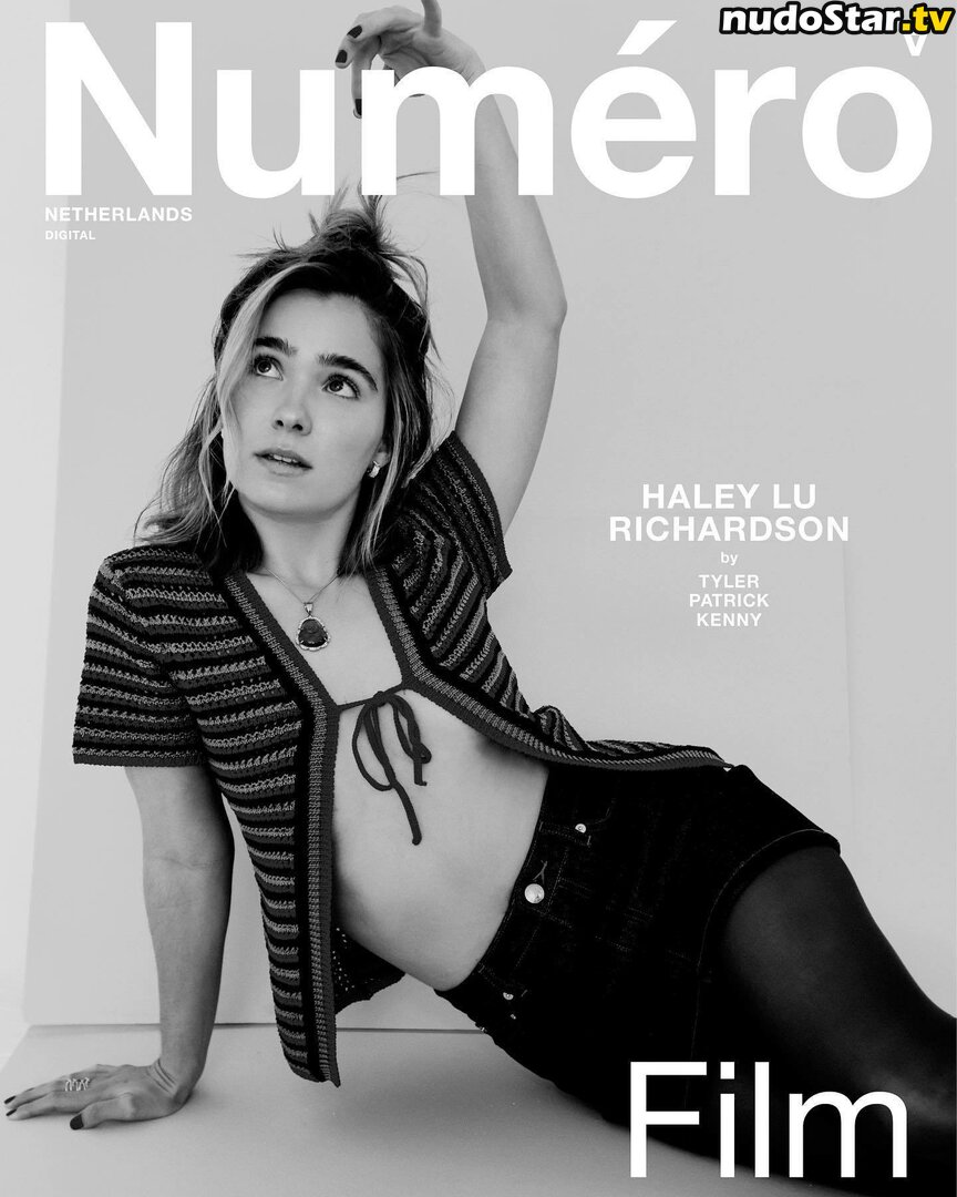 Haley Lu Richardson / haleyluhoo Nude OnlyFans Leaked Photo #203