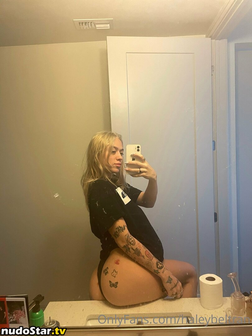 babyhaleyyxx / haleybeltran Nude OnlyFans Leaked Photo #25