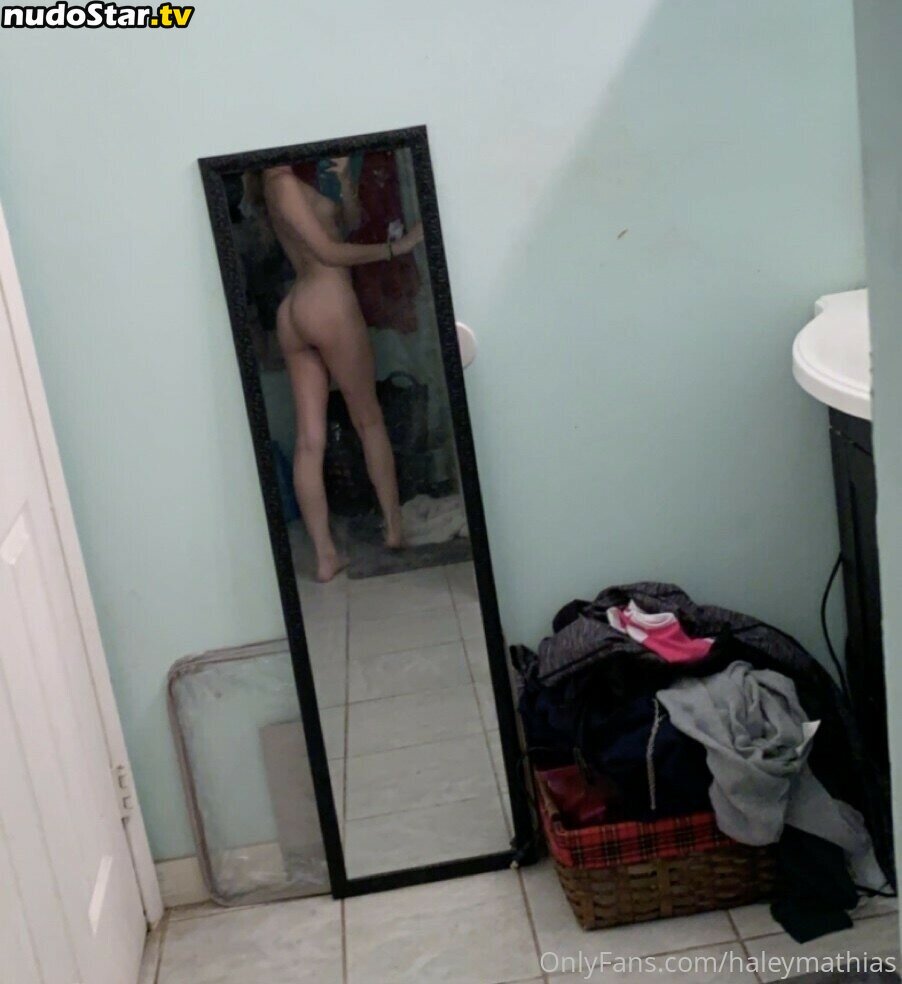 haleymathias / haleymathias_ / haleymathiass Nude OnlyFans Leaked Photo #15