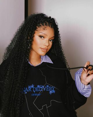 Halle Bailey