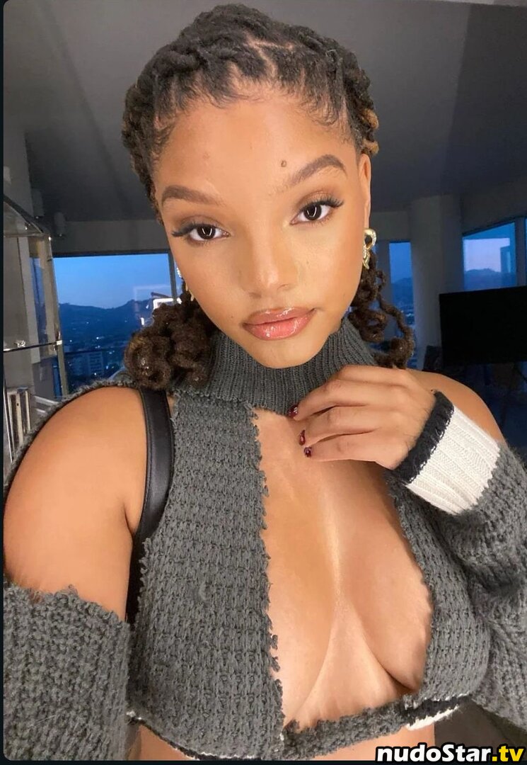 Halle Bailey / HalleBailey / Little Mermaid Nude OnlyFans Photo #295 -  Nudostar.TV