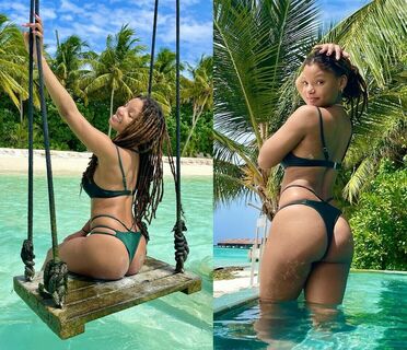 Halle Bailey