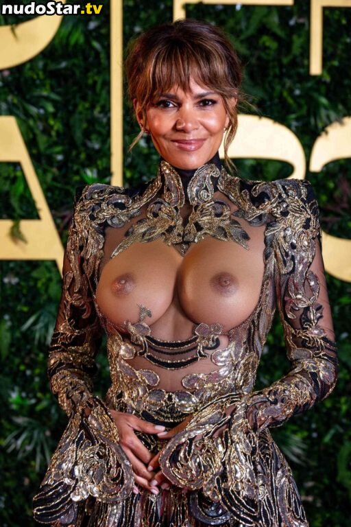 Halle Berry Ai Porn / halleberry / hberry01 Nude OnlyFans Leaked Photo #48