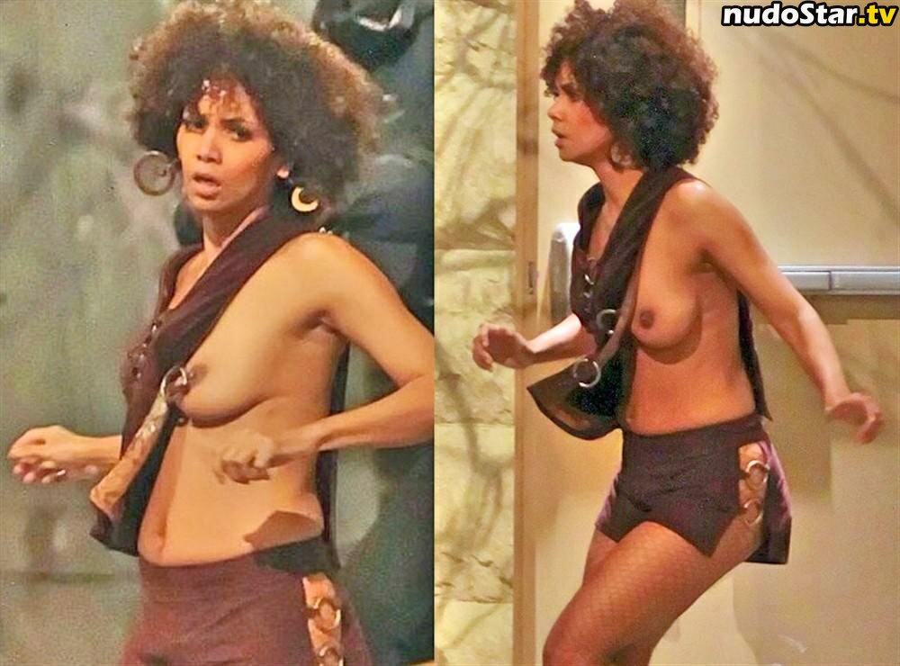 Halle Berry / halleberry / hberry01 Nude OnlyFans Leaked Photo #103