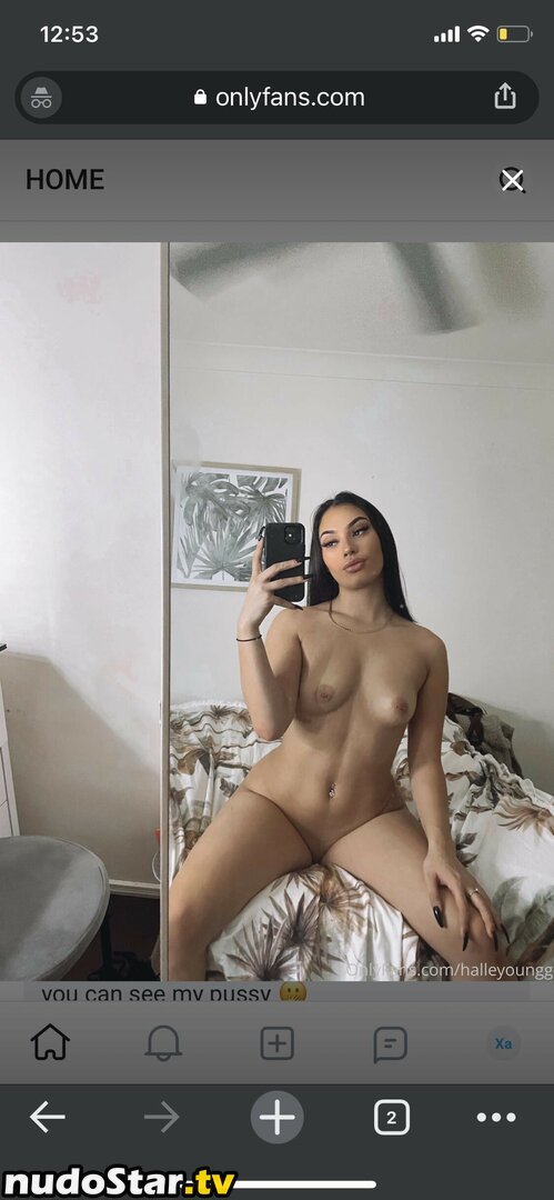 Halle youngg / Halleyoungg Nude OnlyFans Leaked Photo #28