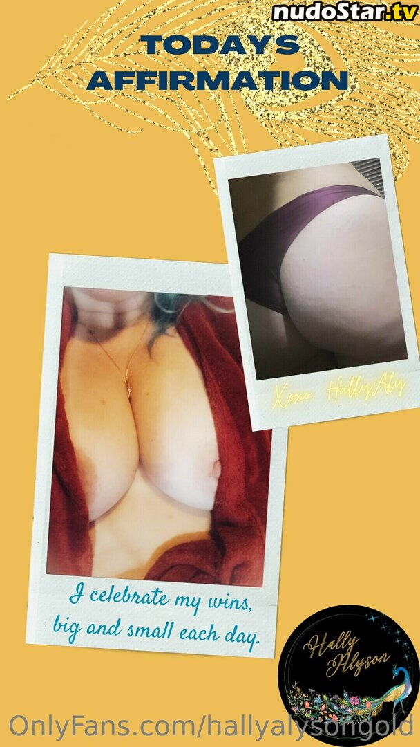 Hally Alyson / hallyalyson Nude OnlyFans Leaked Photo #8
