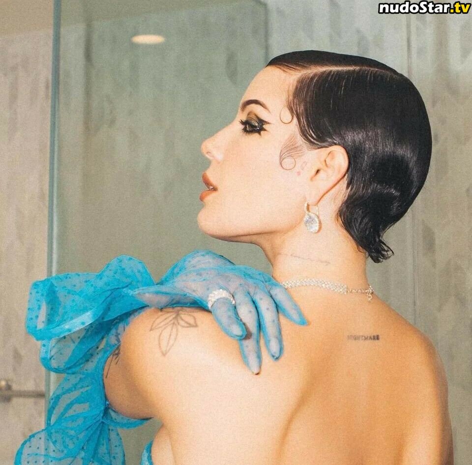 Halsey / iamhalsey / yammagotchi92 Nude OnlyFans Leaked Photo #274