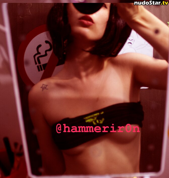 HMRN / hammerir0n Nude OnlyFans Leaked Photo #17