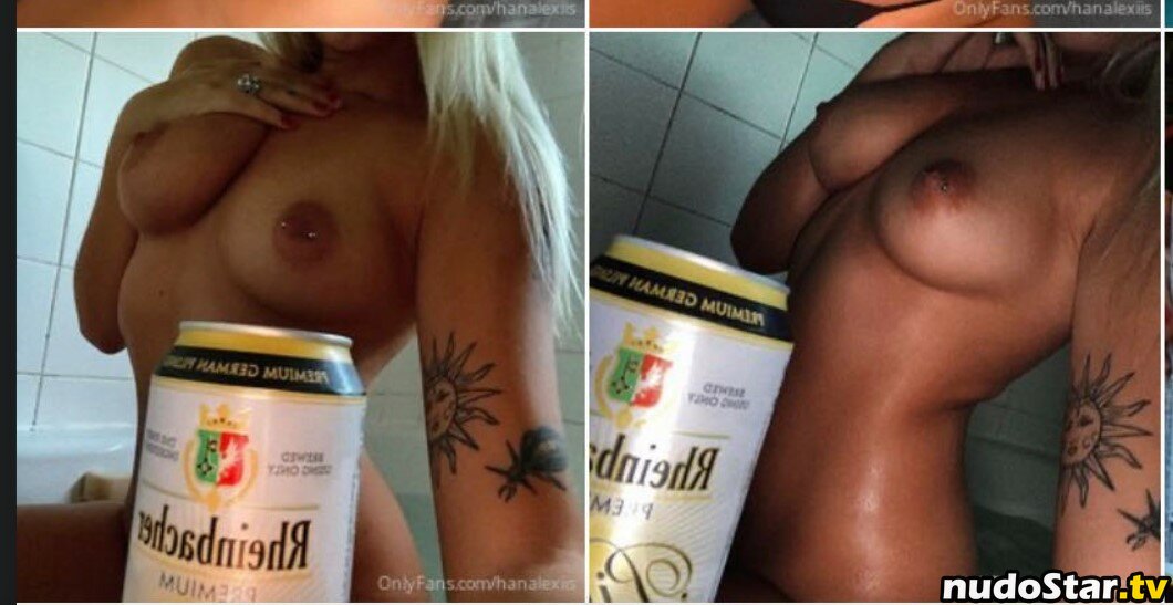 Hana Alexiss / hanalexiis Nude OnlyFans Leaked Photo #16