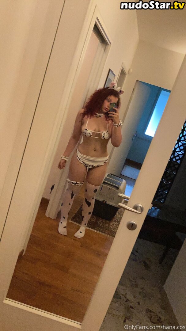 Hana.cos / alexis / alexisakahana Nude OnlyFans Leaked Photo #60