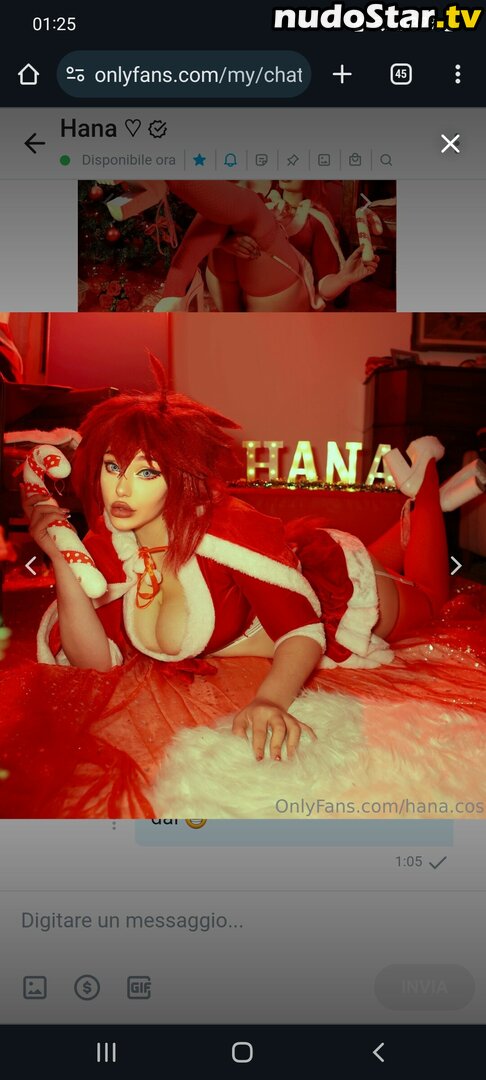Hana.cos / alexis / alexisakahana Nude OnlyFans Leaked Photo #111