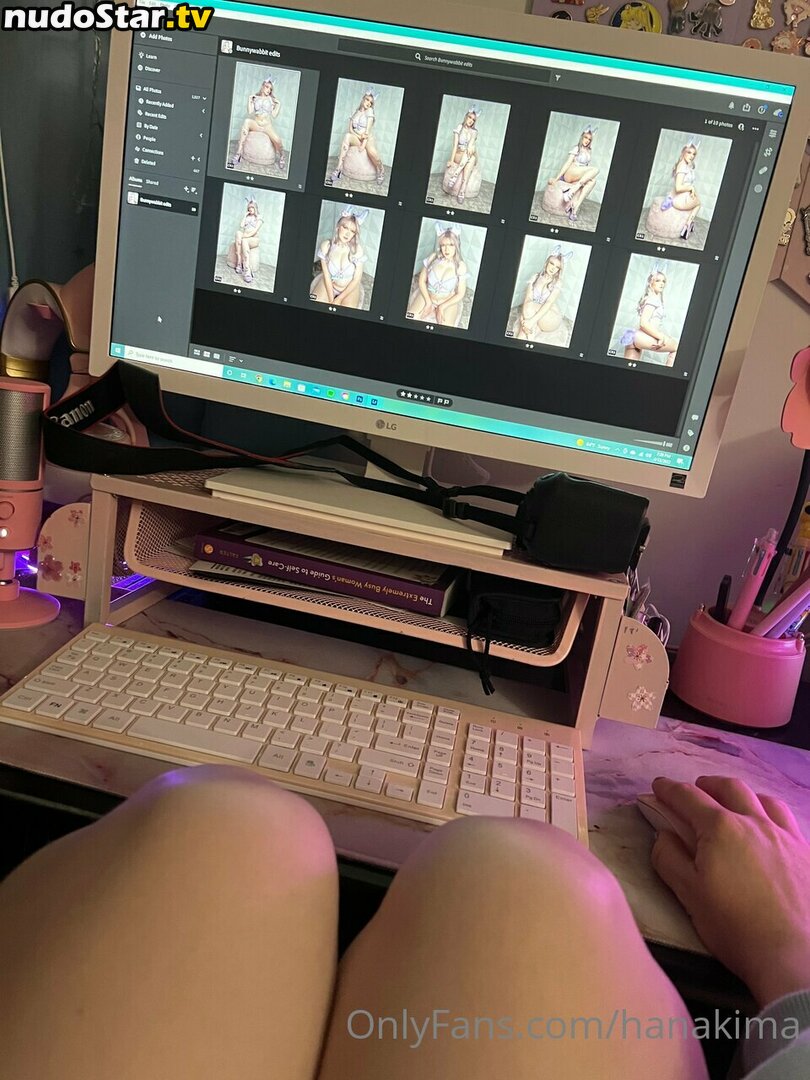 Hanakima Nude OnlyFans Leaked Photo #30