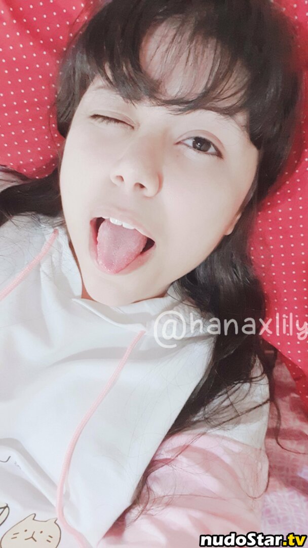 hanaxlily Nude OnlyFans Leaked Photo #4