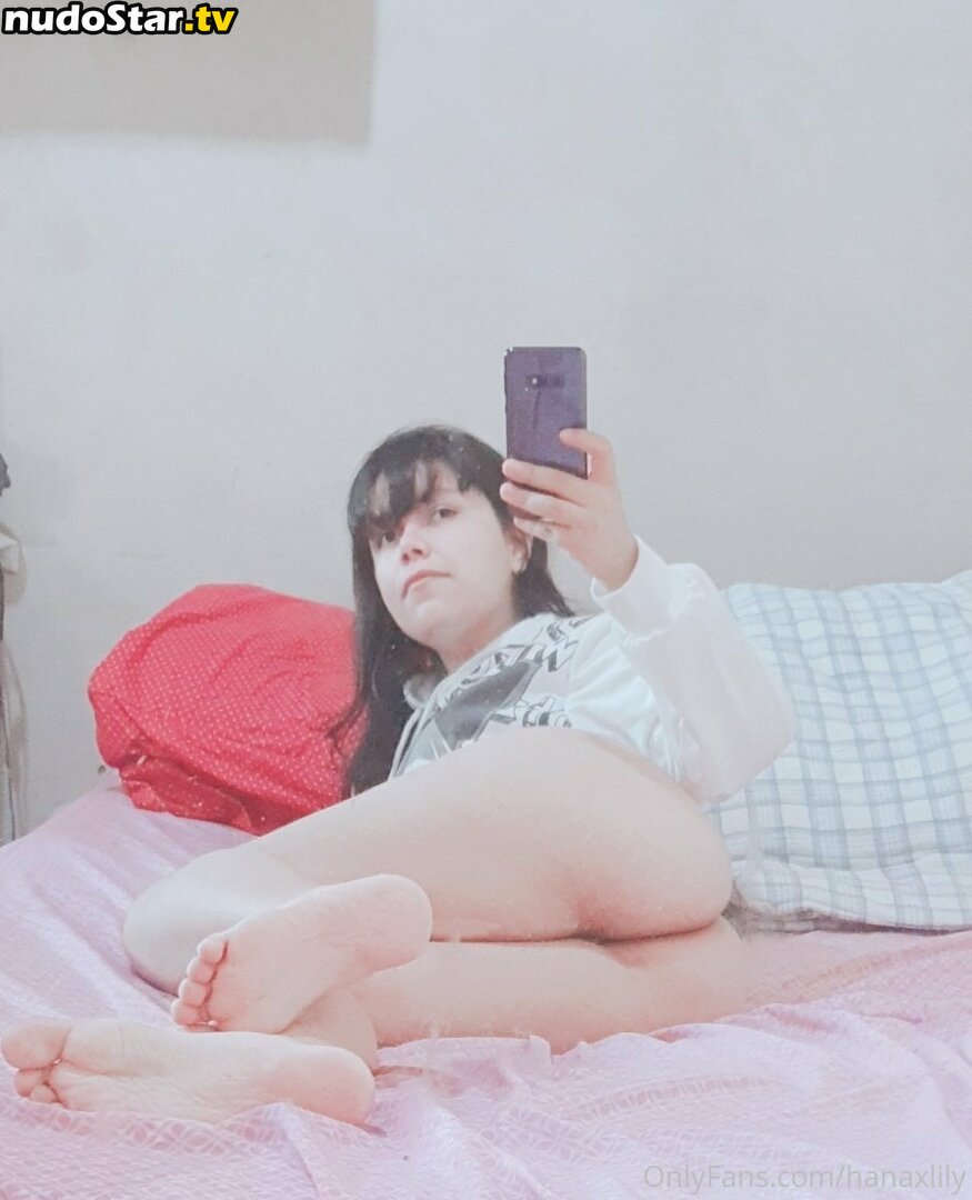 hanaxlily Nude OnlyFans Leaked Photo #24