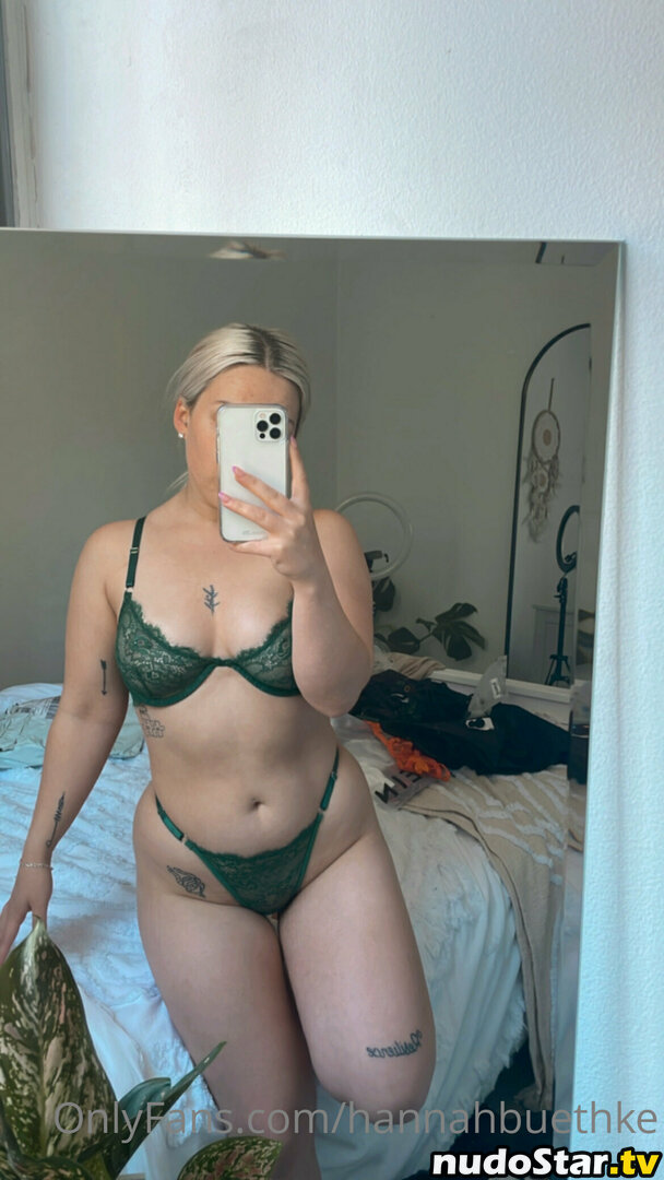 Hannah Buethke / hannah.buethke / hannah___rose__buethke Nude OnlyFans Leaked Photo #74
