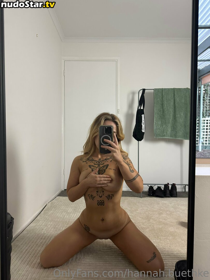 Hannah Buethke / hannah.buethke / hannah___rose__buethke Nude OnlyFans Leaked Photo #154
