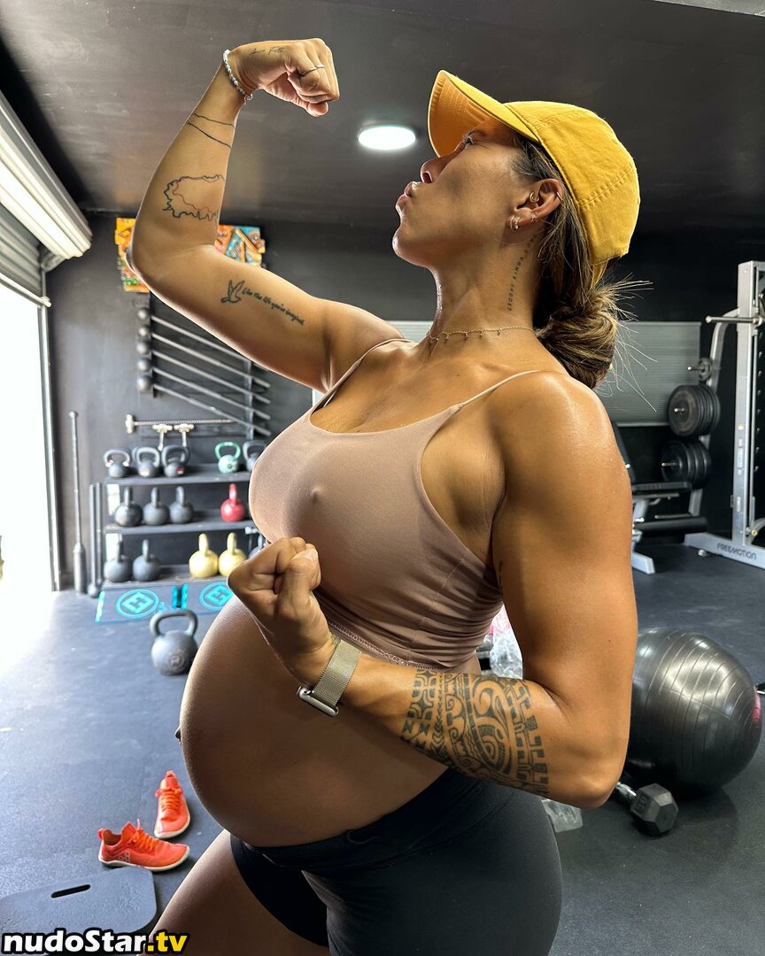 Hannah Eden Fitness / hannaheden_fit / hannaheden_fitness Nude OnlyFans Leaked Photo #14