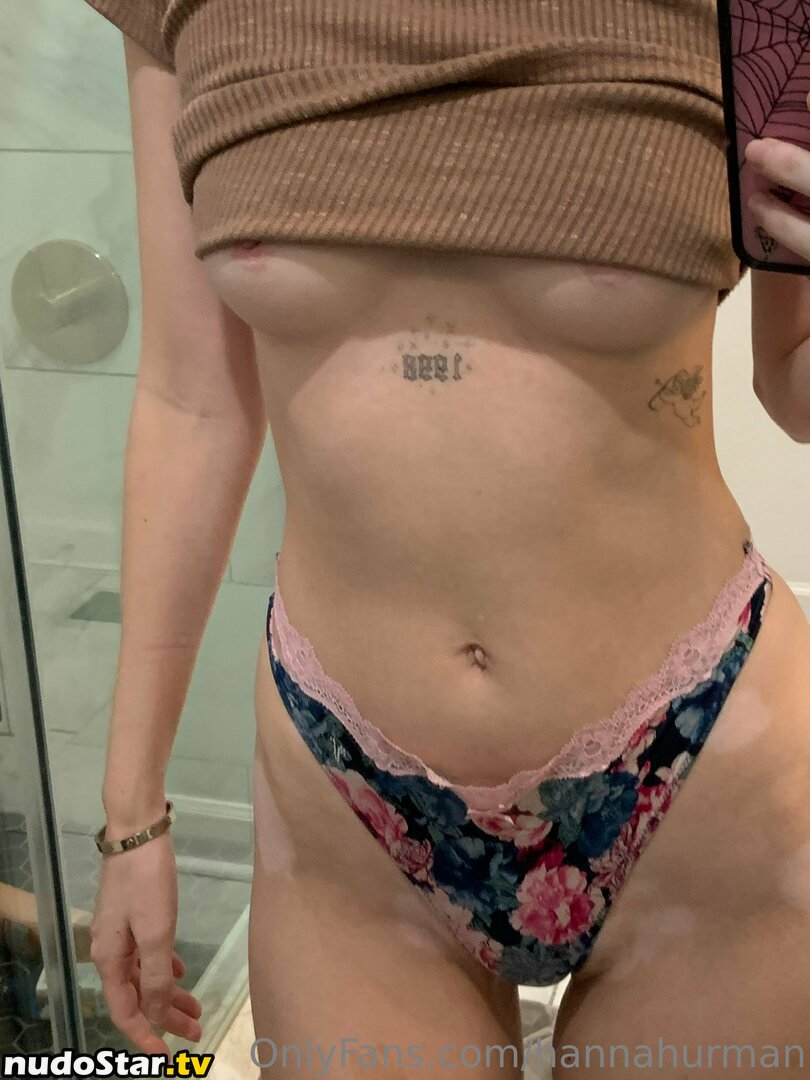 Hannah Hurman / hannahfuckingurman / hannahurman Nude OnlyFans Leaked Photo #5