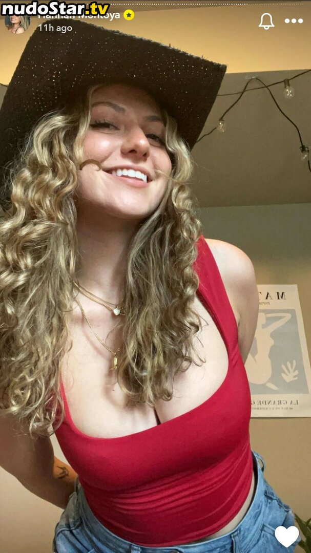 Hannah Montoya / hannah.montoya Nude OnlyFans Leaked Photo #430